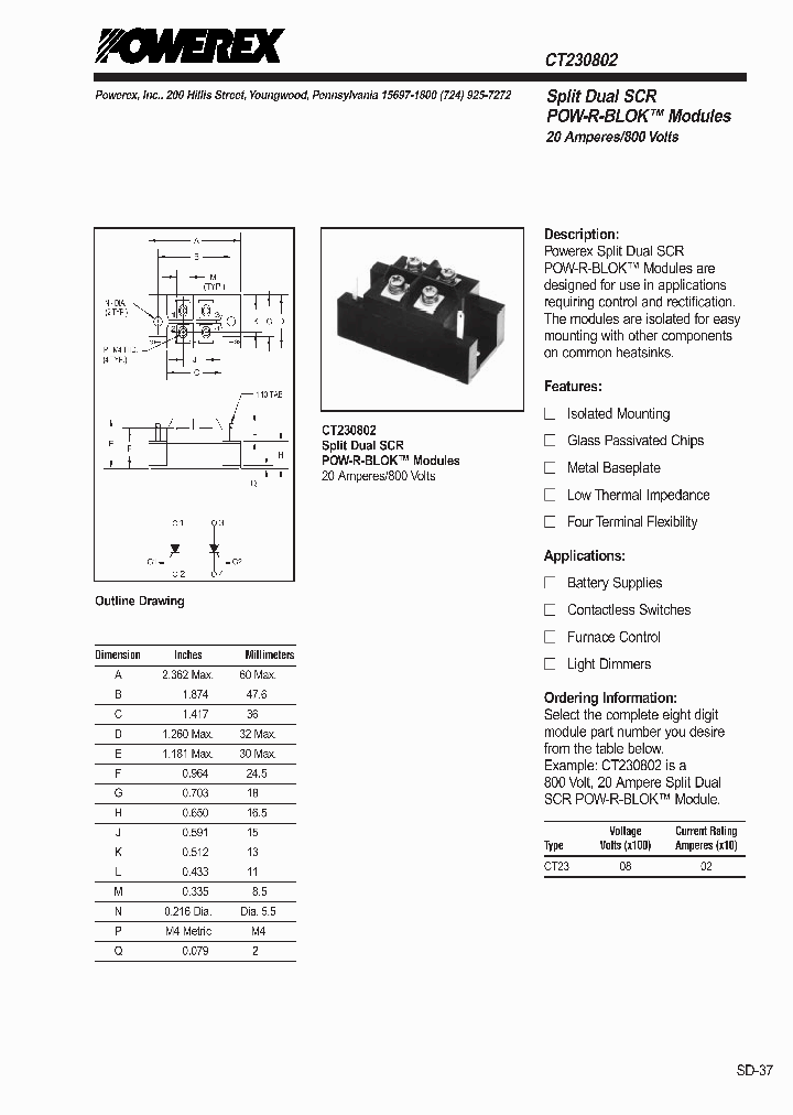 CT230802_1229232.PDF Datasheet