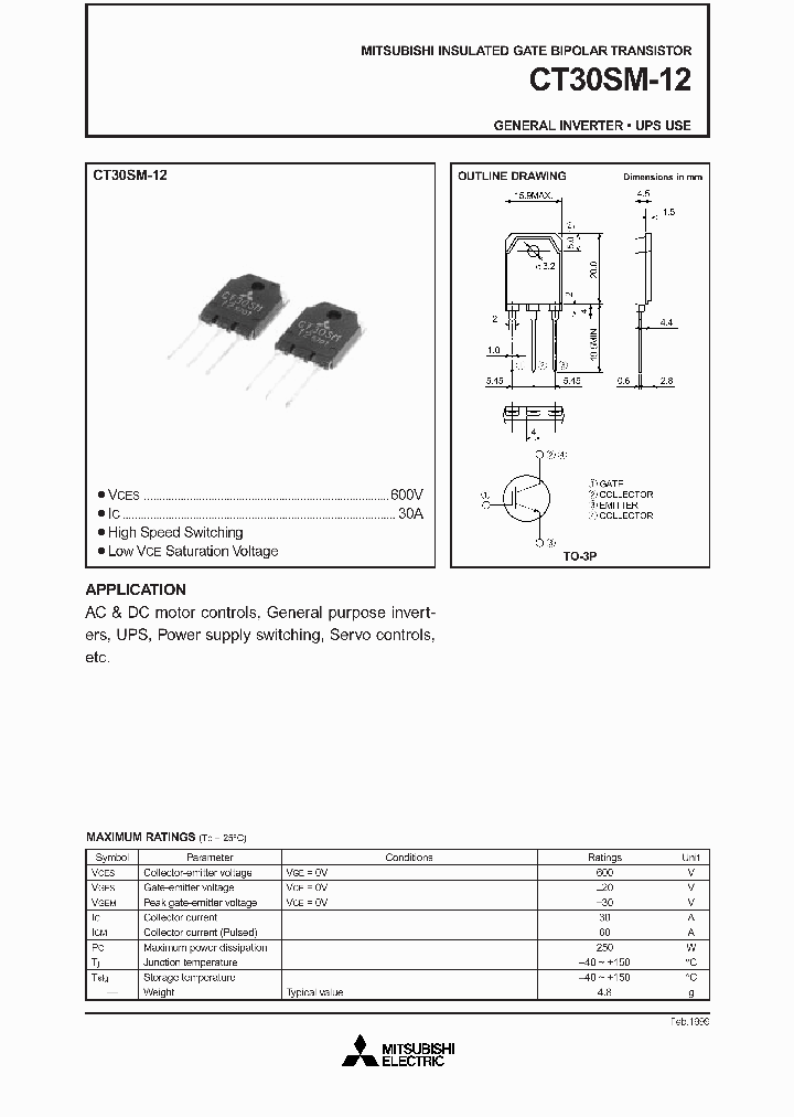 CT30SM-12_1229252.PDF Datasheet