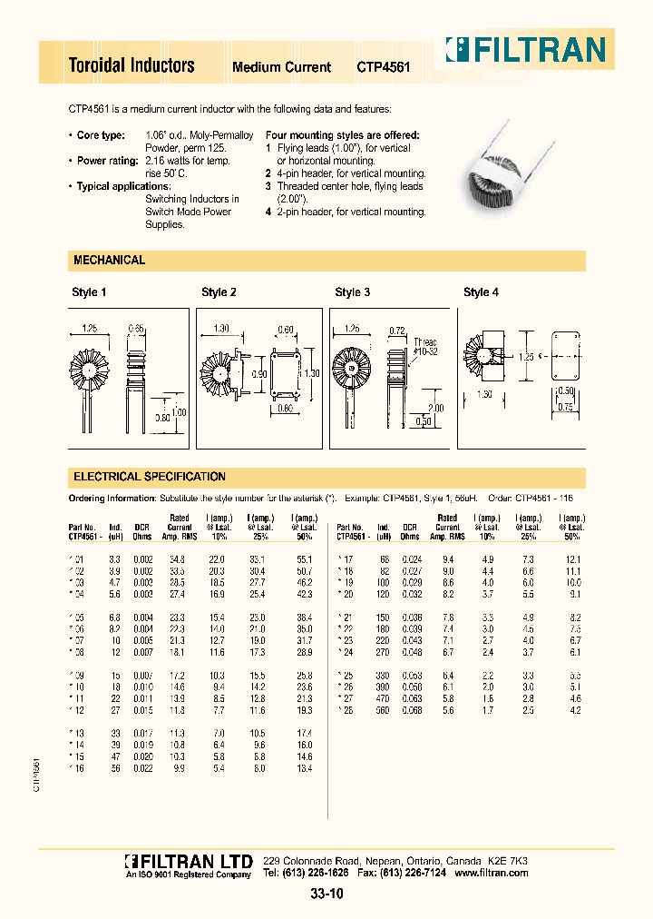 CTP4561-09_725189.PDF Datasheet