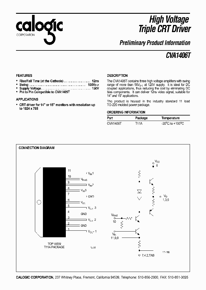 CVA1406T_1148732.PDF Datasheet