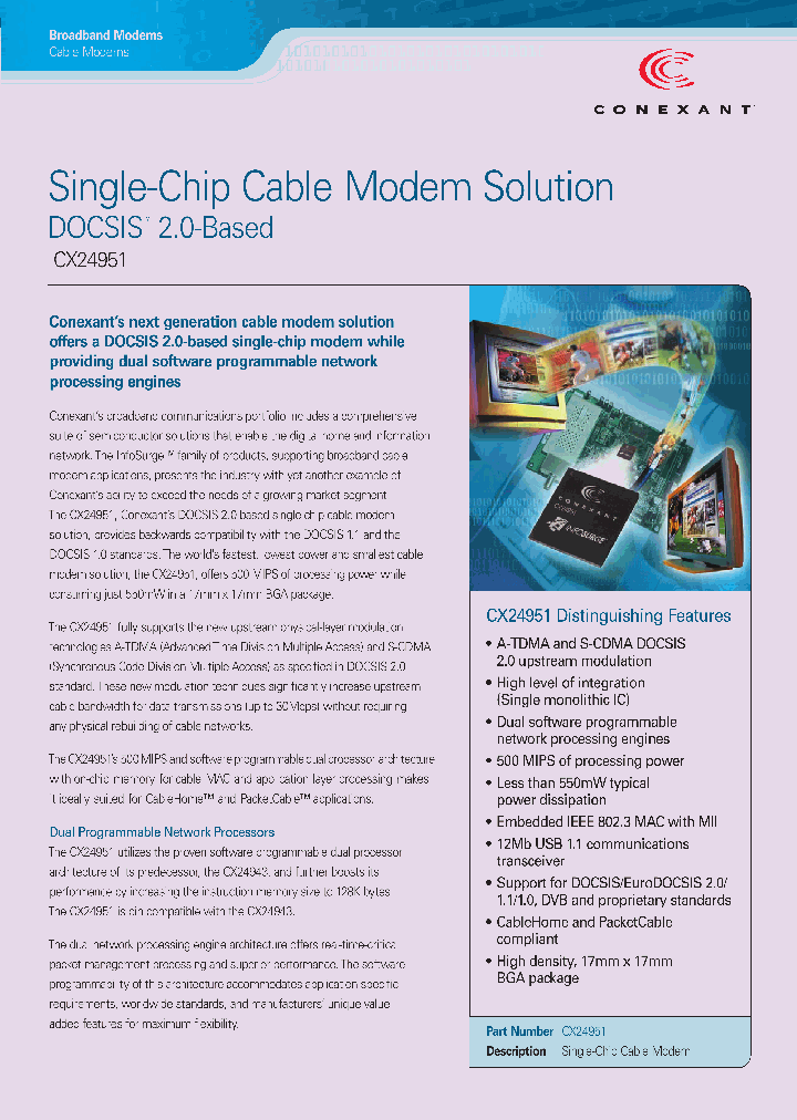 CX24951_1061280.PDF Datasheet