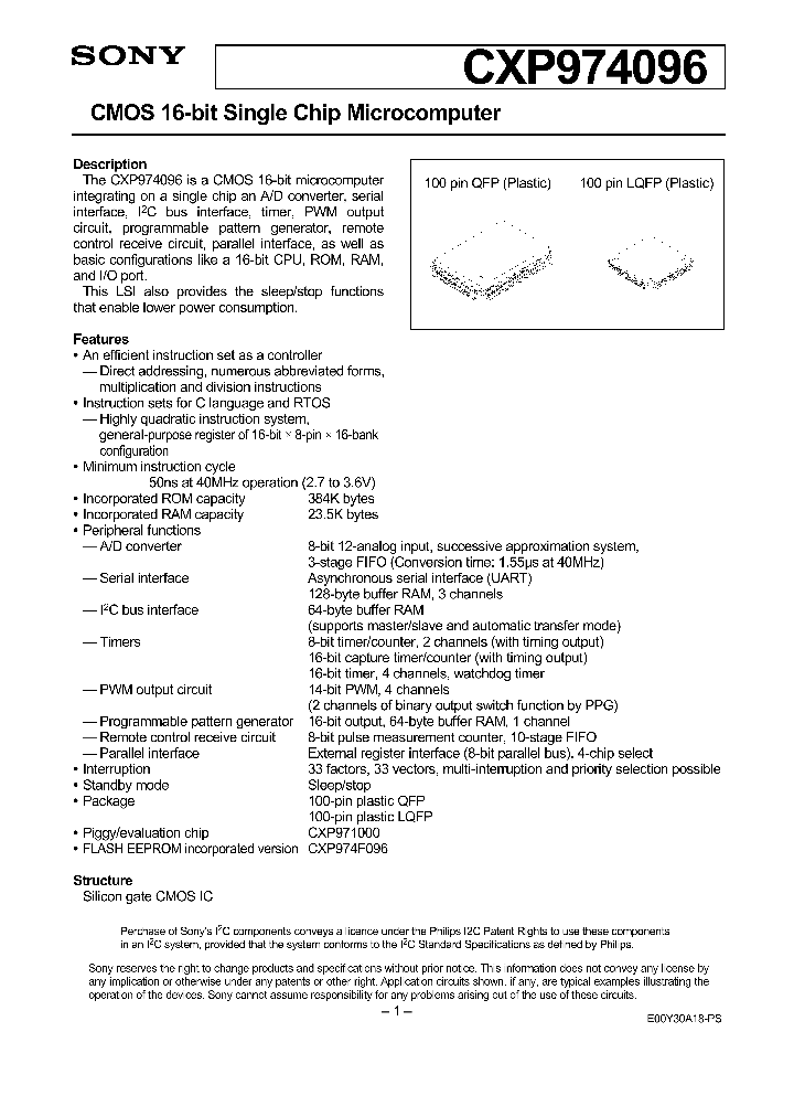 CXP974096_1154047.PDF Datasheet