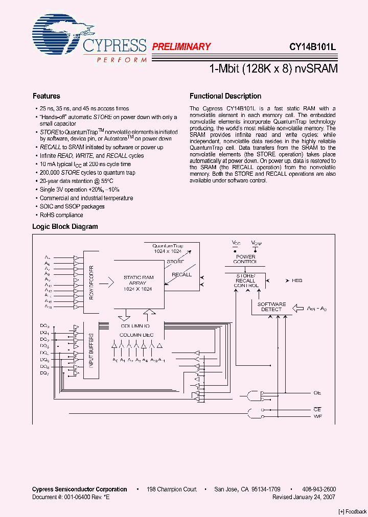 CY14B101L_1130122.PDF Datasheet