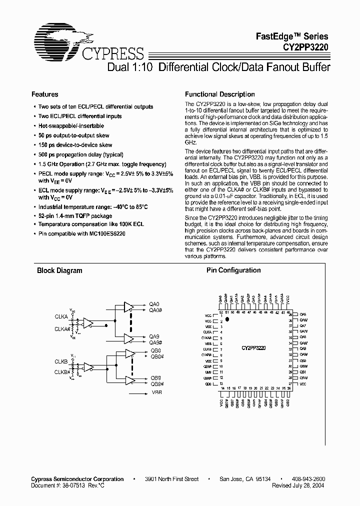 CY2PP3220AI_671571.PDF Datasheet
