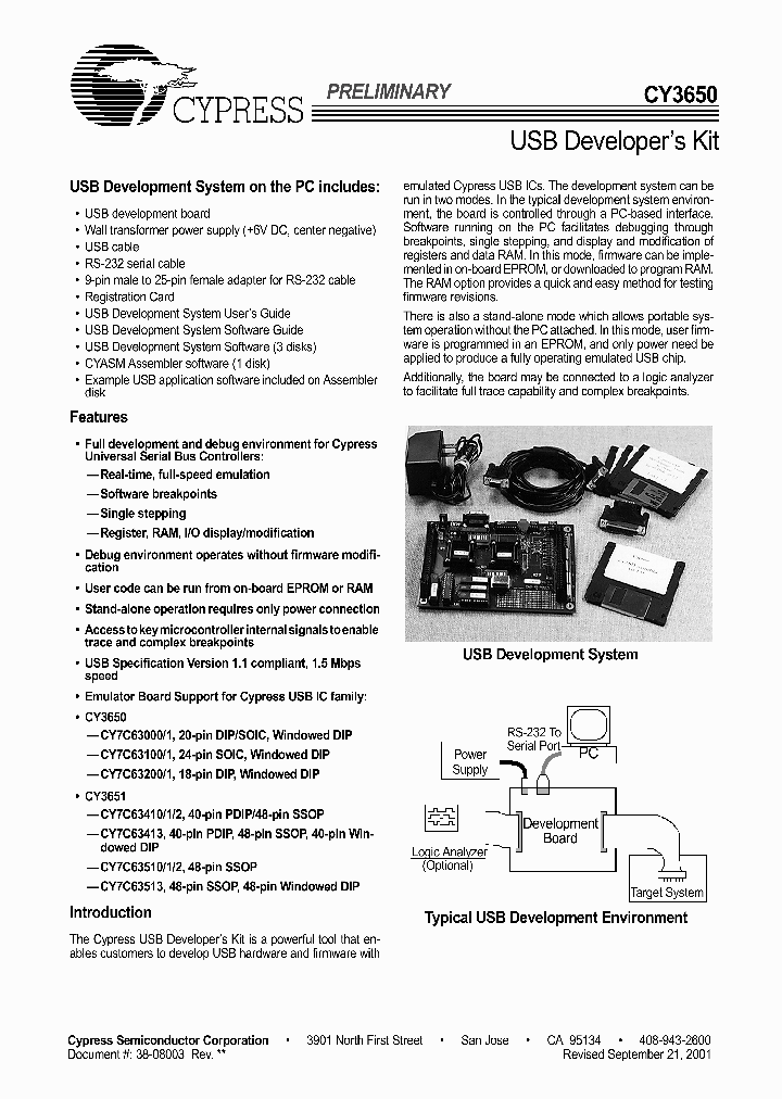 CY3651_1230345.PDF Datasheet