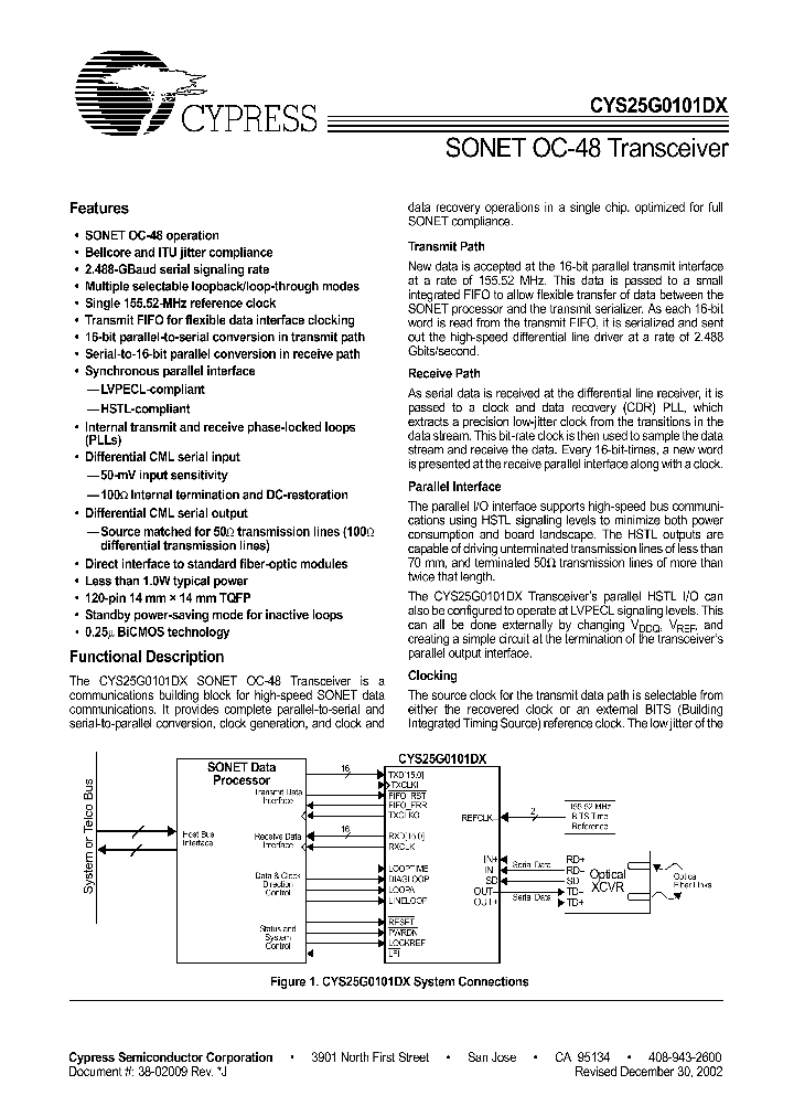CYS25G0101DX-ATI_1102007.PDF Datasheet