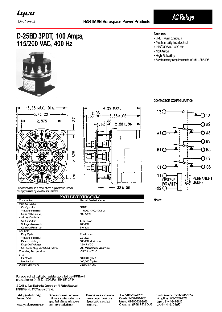 D-25BD_1231070.PDF Datasheet
