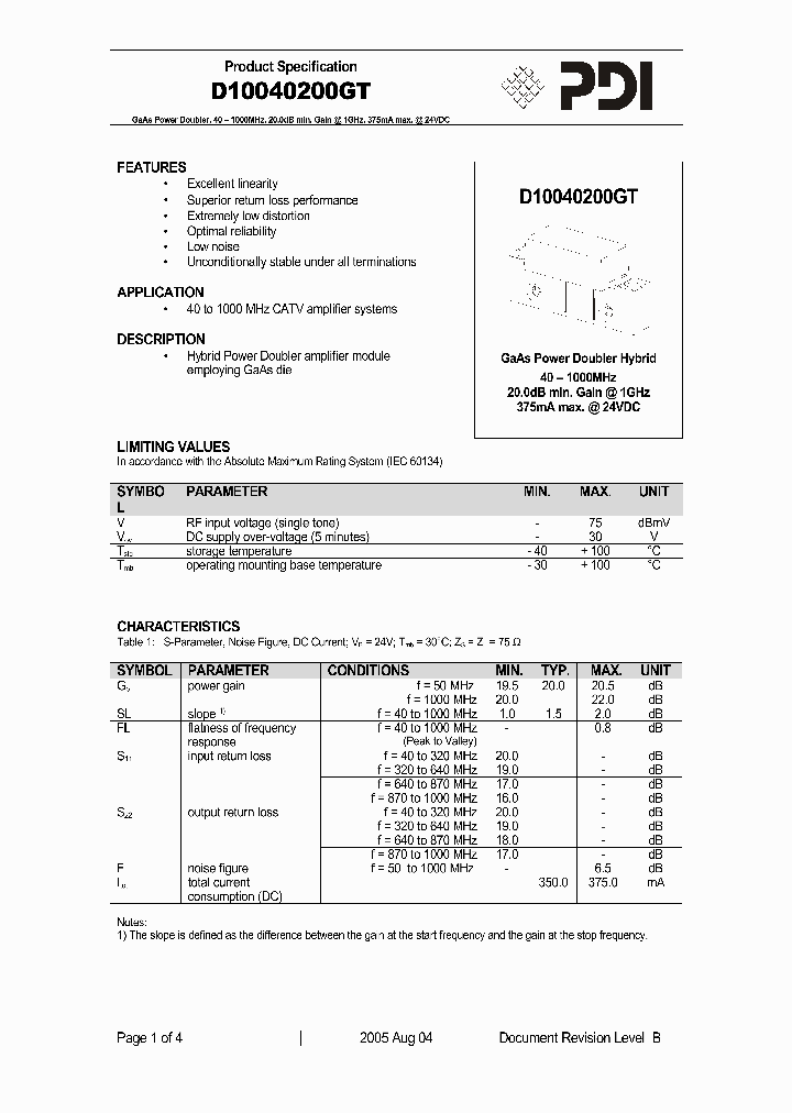 D10040200GT_1098159.PDF Datasheet