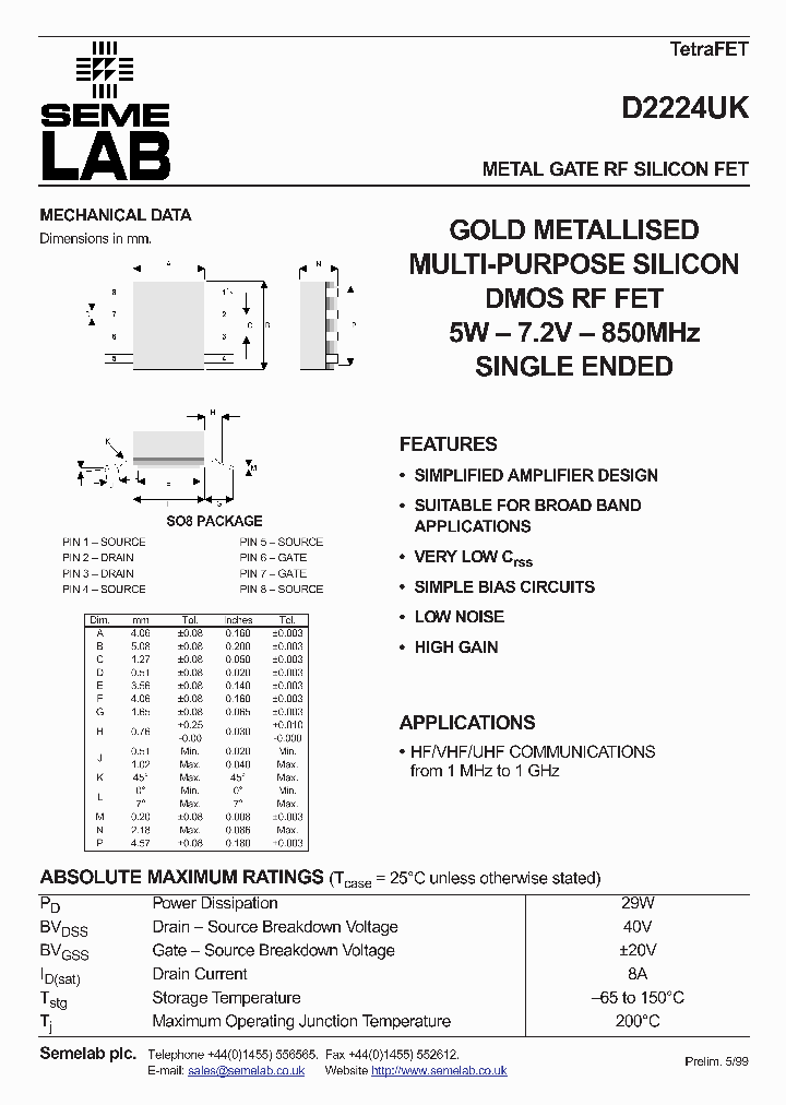 D2224UK_1231039.PDF Datasheet