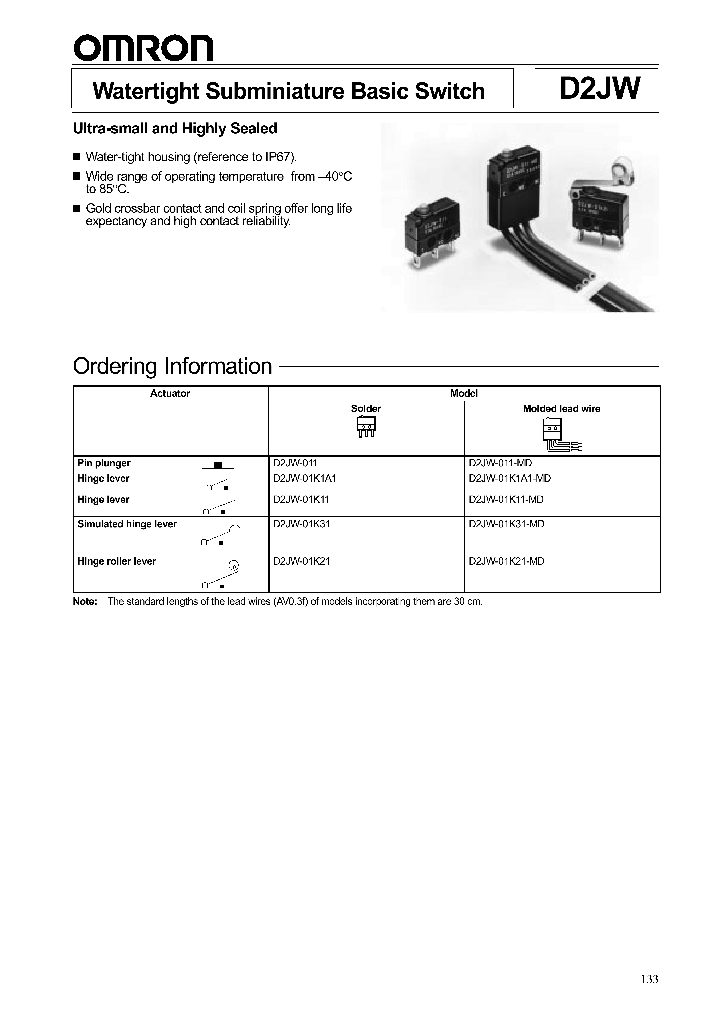 D2JW-01K31-MD_1231091.PDF Datasheet