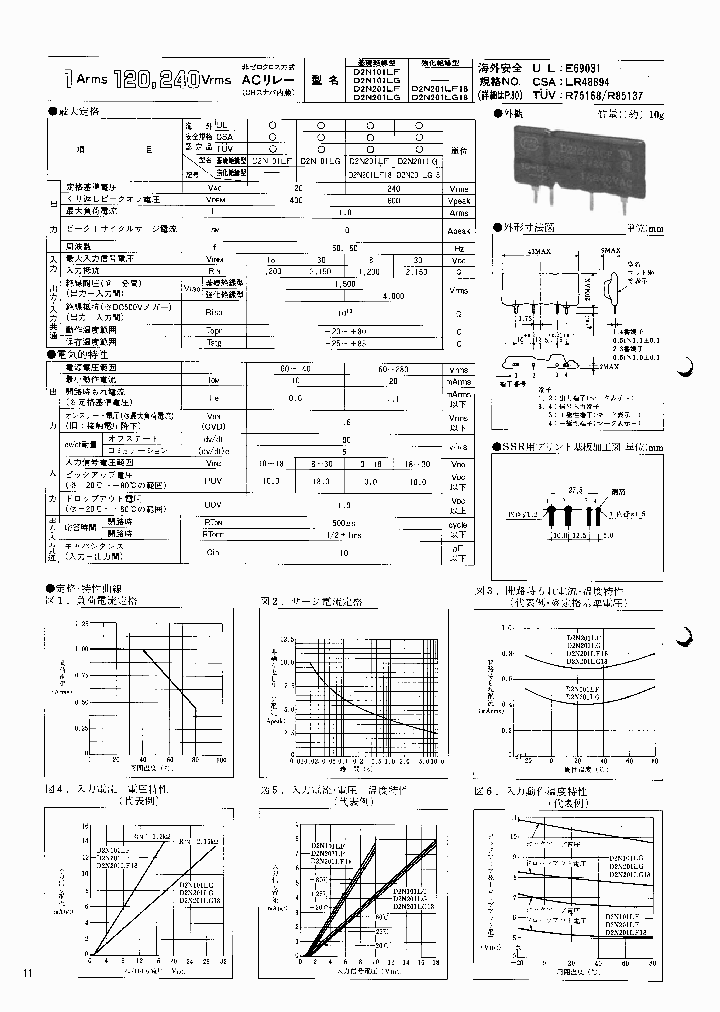 D2N201LF_1031884.PDF Datasheet
