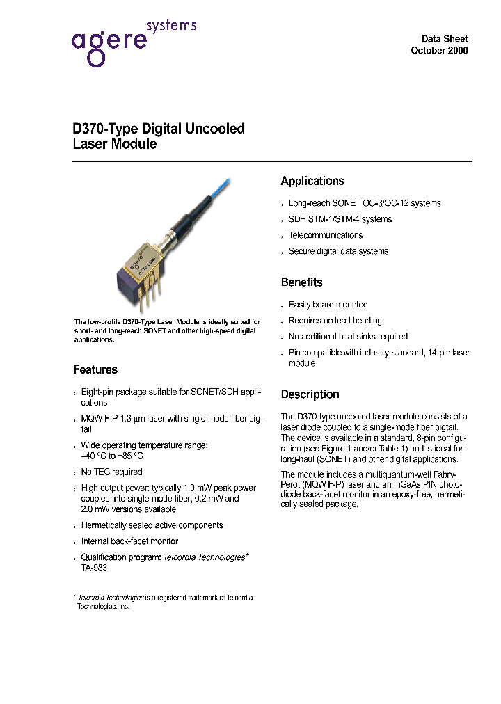 D370-20N_1231151.PDF Datasheet
