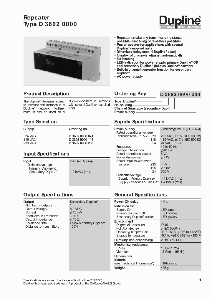 D38920000115_1231159.PDF Datasheet