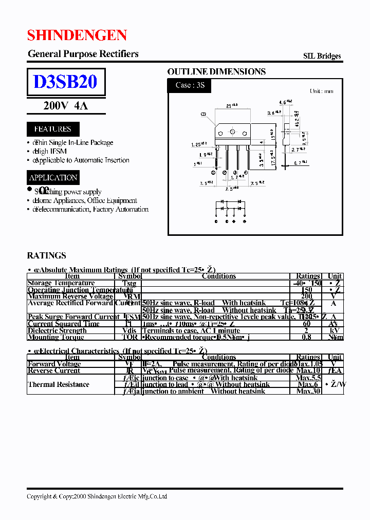 D3SB20_1231168.PDF Datasheet