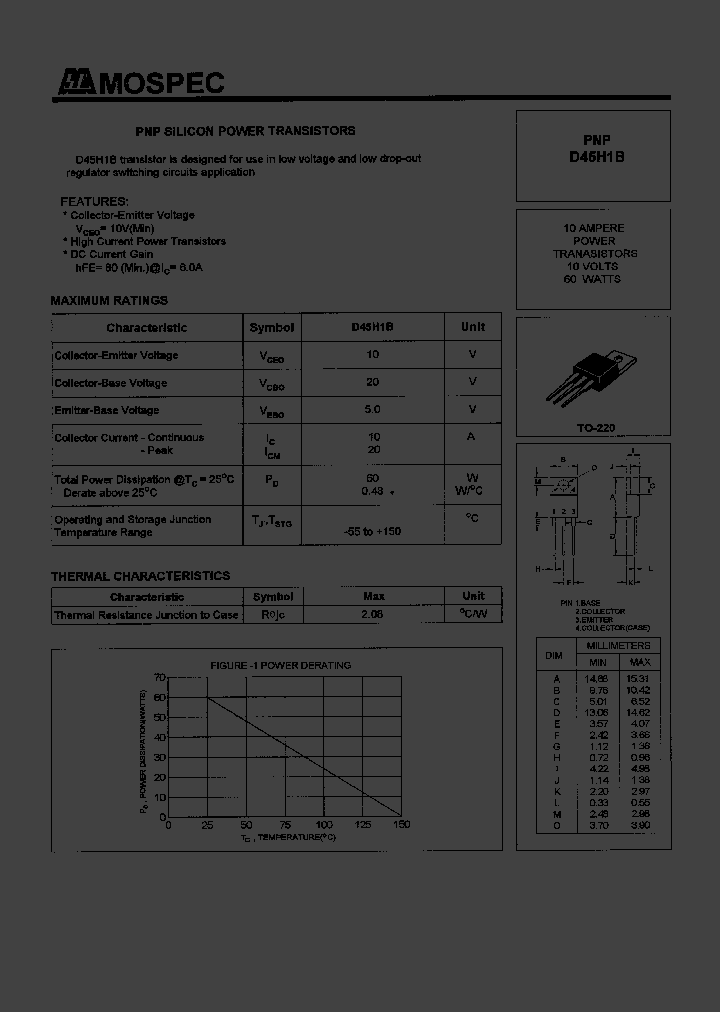D45H1B_1231193.PDF Datasheet