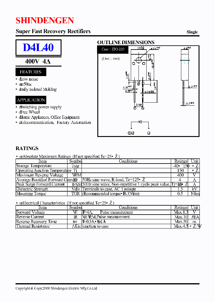 D4L40_1231212.PDF Datasheet