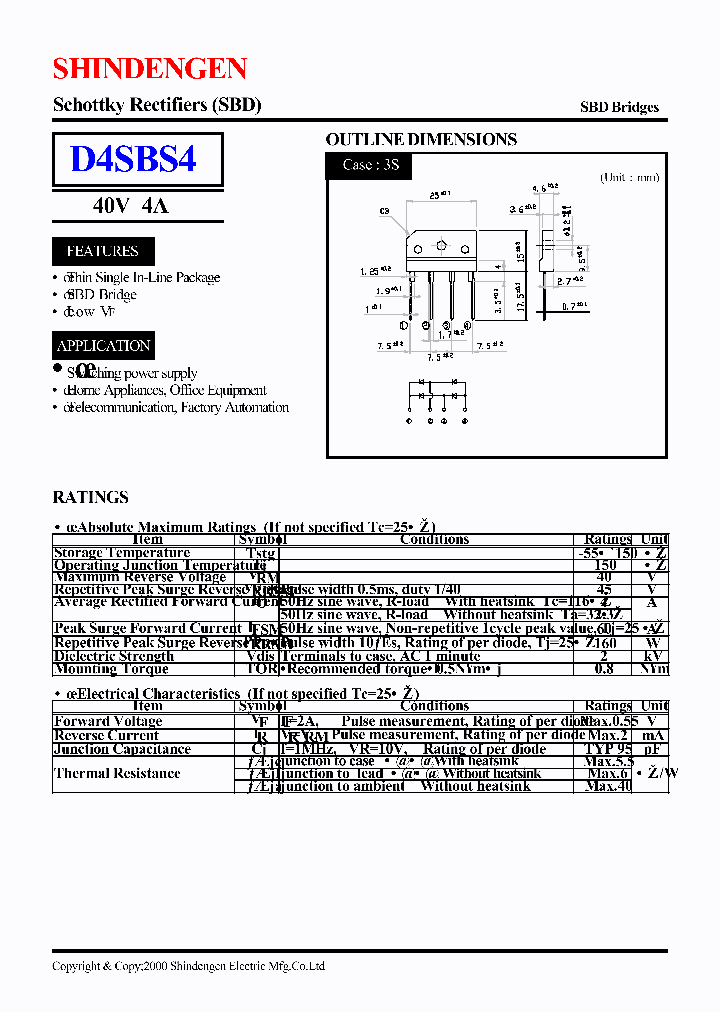 D4SBS4_1231218.PDF Datasheet
