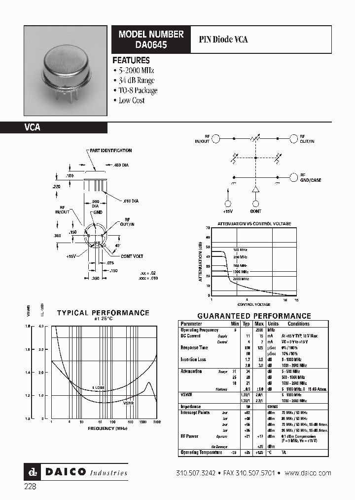 DA0645_1231332.PDF Datasheet