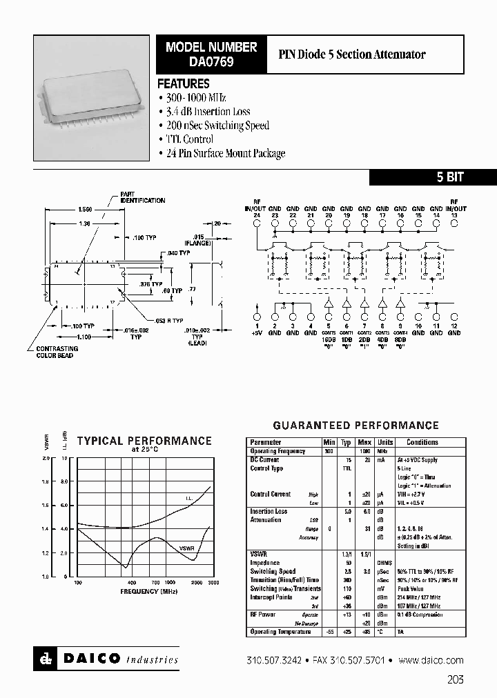 DA0769_1231339.PDF Datasheet