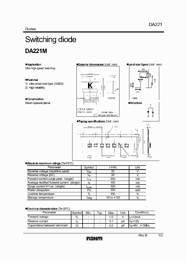 DA221M_1231366.PDF Datasheet