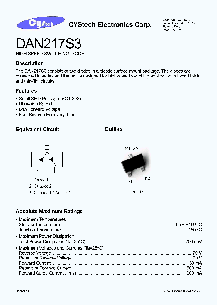 DAN217S3_1135479.PDF Datasheet