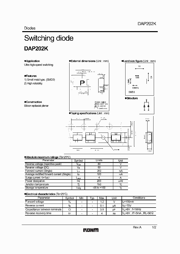 DAP202K_1044984.PDF Datasheet