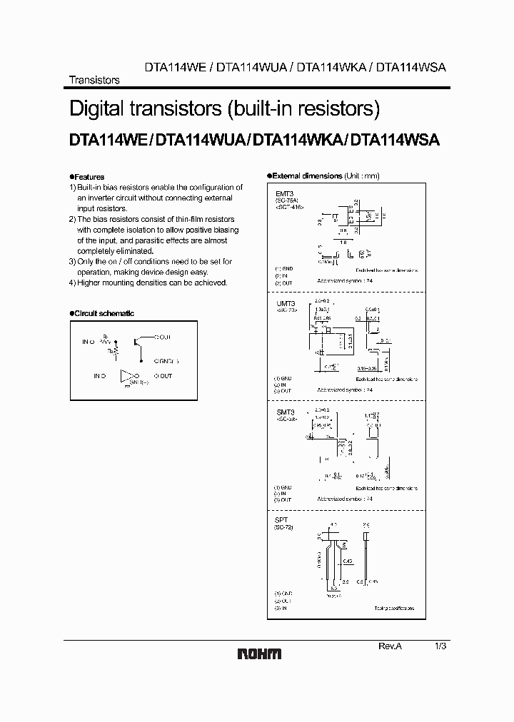DAT114WUA_1231615.PDF Datasheet