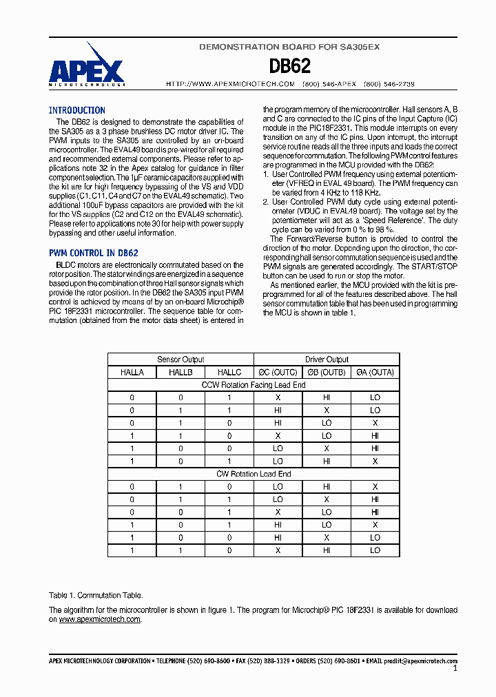 DB62_1231672.PDF Datasheet