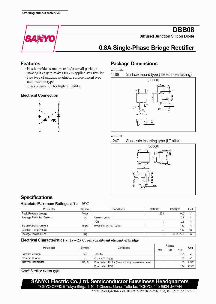 DBB08_1151510.PDF Datasheet
