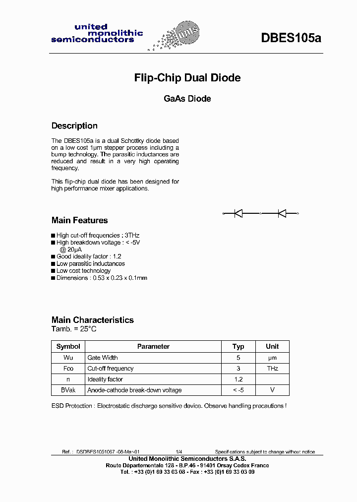 DBES105A-99F00_1231694.PDF Datasheet