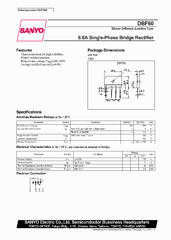 DBF60_1231701.PDF Datasheet