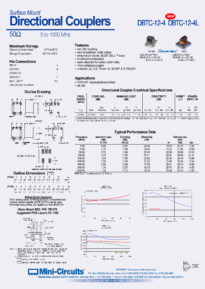 DBTC-12-4_1178825.PDF Datasheet