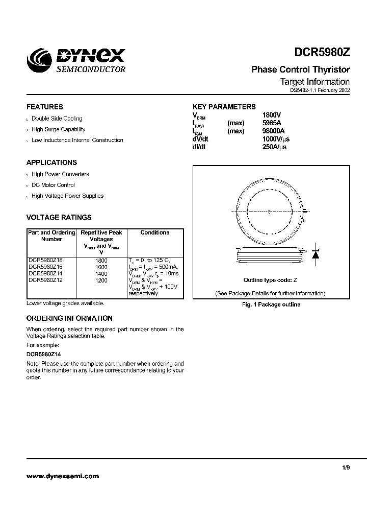 DCR5980Z18_1231844.PDF Datasheet
