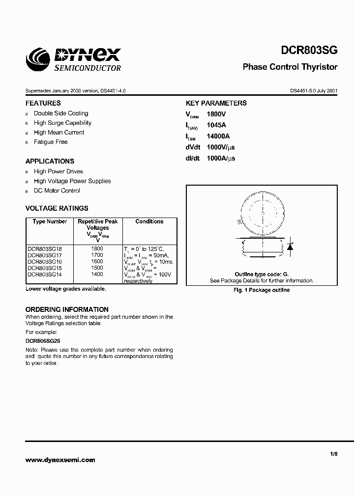 DCR803SG18_1231848.PDF Datasheet