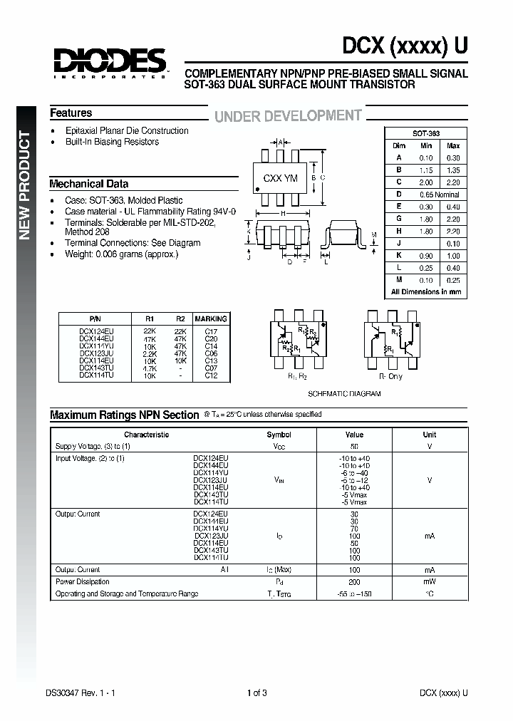 DCXU_1231871.PDF Datasheet