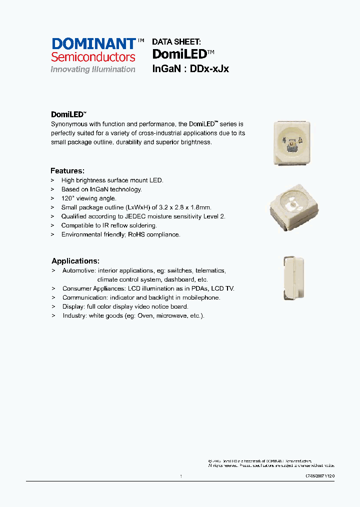 DDB_1120721.PDF Datasheet