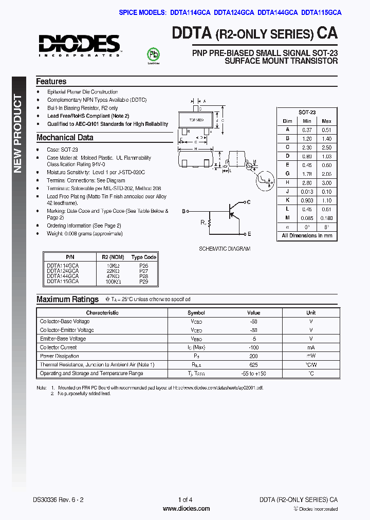 DDTA144GCA-7-F_1231958.PDF Datasheet