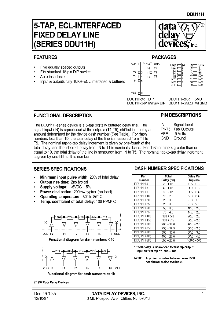 DDU11H-8MC3_1232036.PDF Datasheet