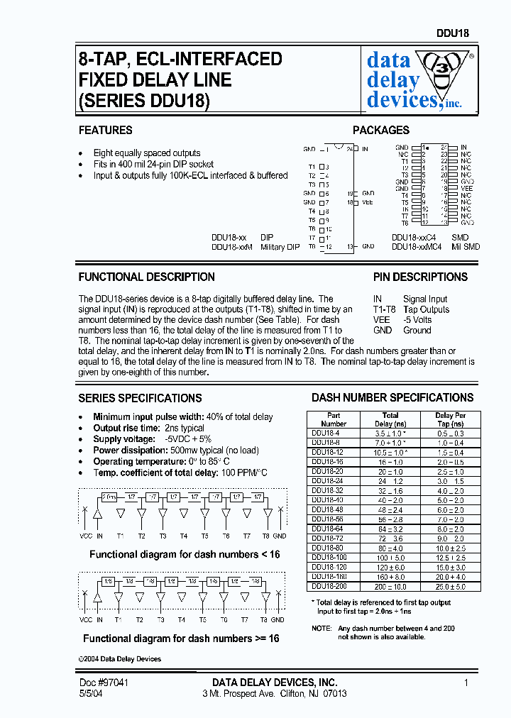 DDU18-8MC4_1232039.PDF Datasheet