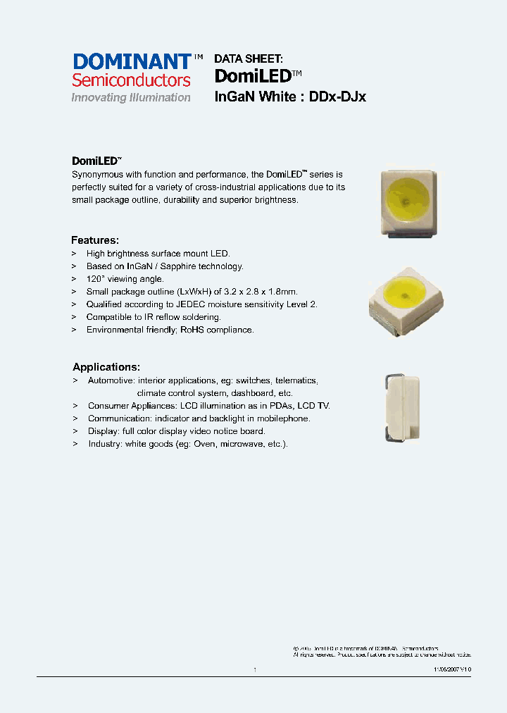 DDW-DJD-V2_1232059.PDF Datasheet