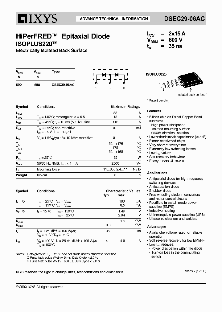 DESC29-06AC_1232188.PDF Datasheet