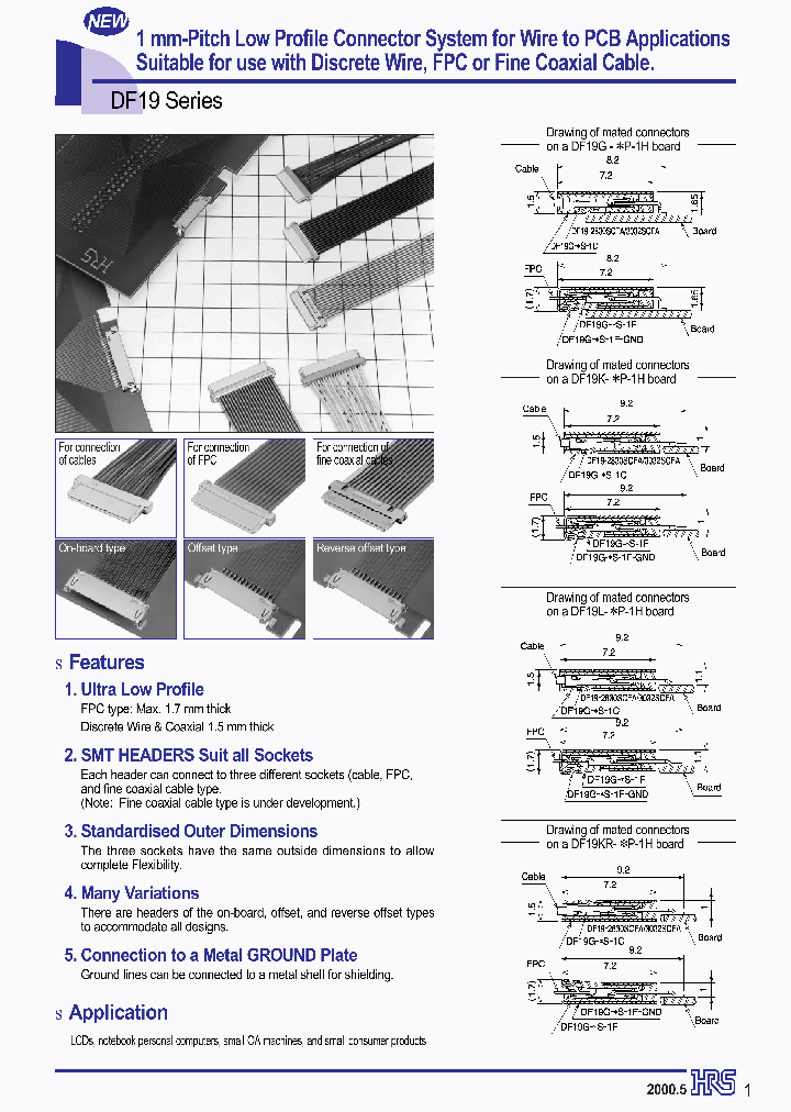 DF19L-8S-1SDGND_1232266.PDF Datasheet
