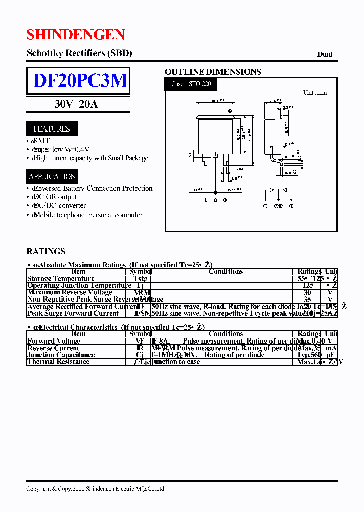 DF20PC3M_1232281.PDF Datasheet