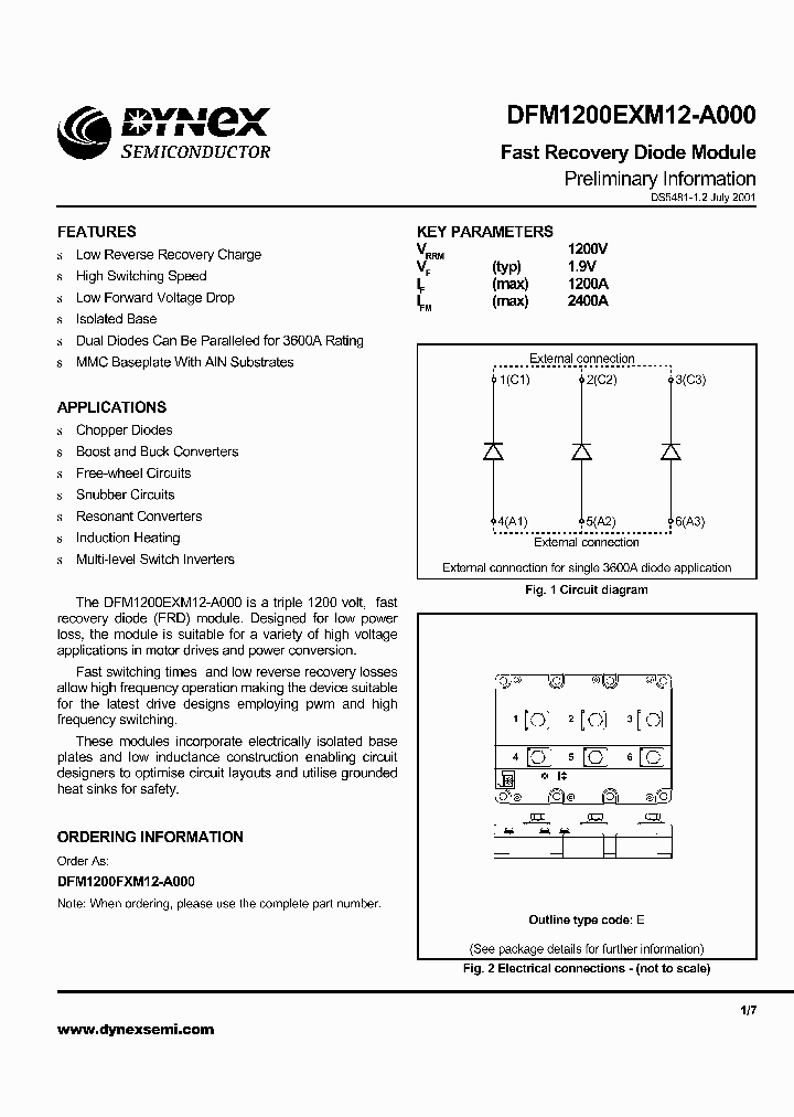 DFM1200EXM12-A000_1232390.PDF Datasheet