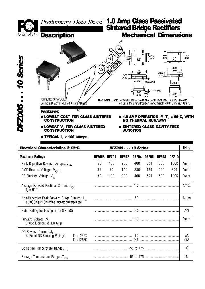 DFZ010_1232410.PDF Datasheet