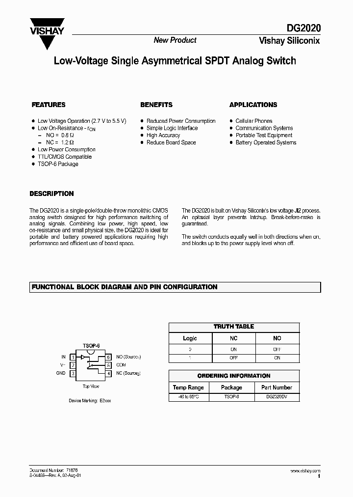DG2020_1232439.PDF Datasheet