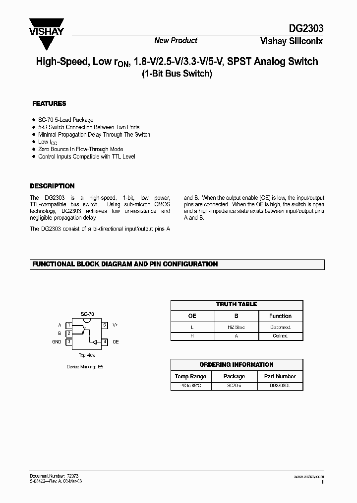 DG2303DL_1232457.PDF Datasheet