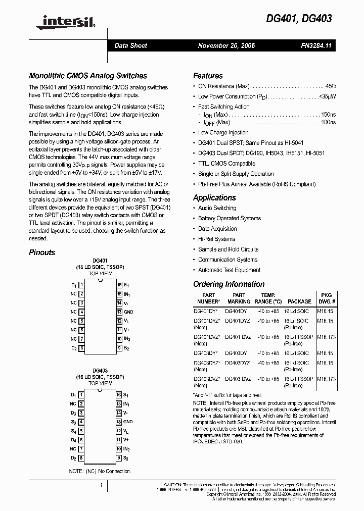 DG403DYZ_1232491.PDF Datasheet