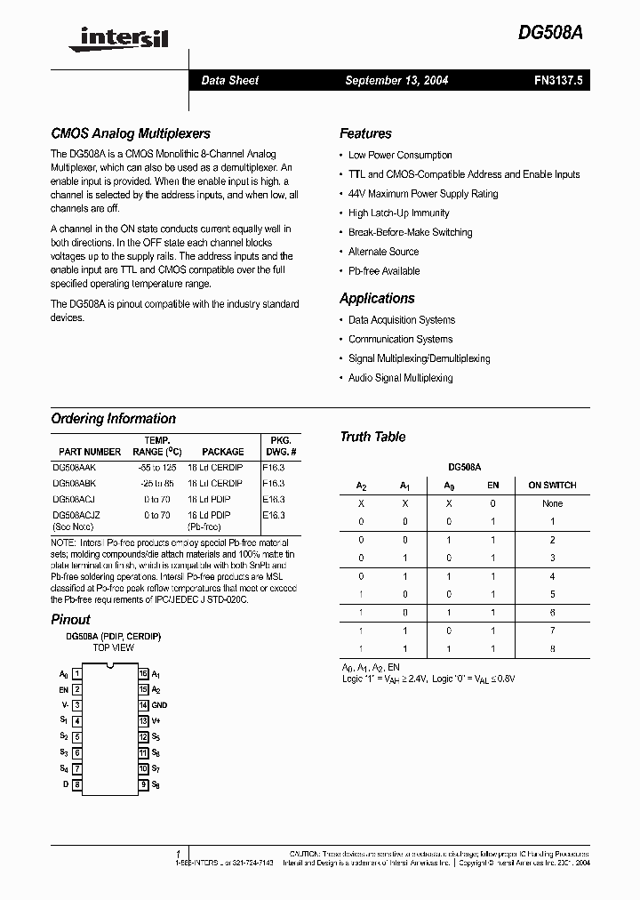 DG508A_1130229.PDF Datasheet