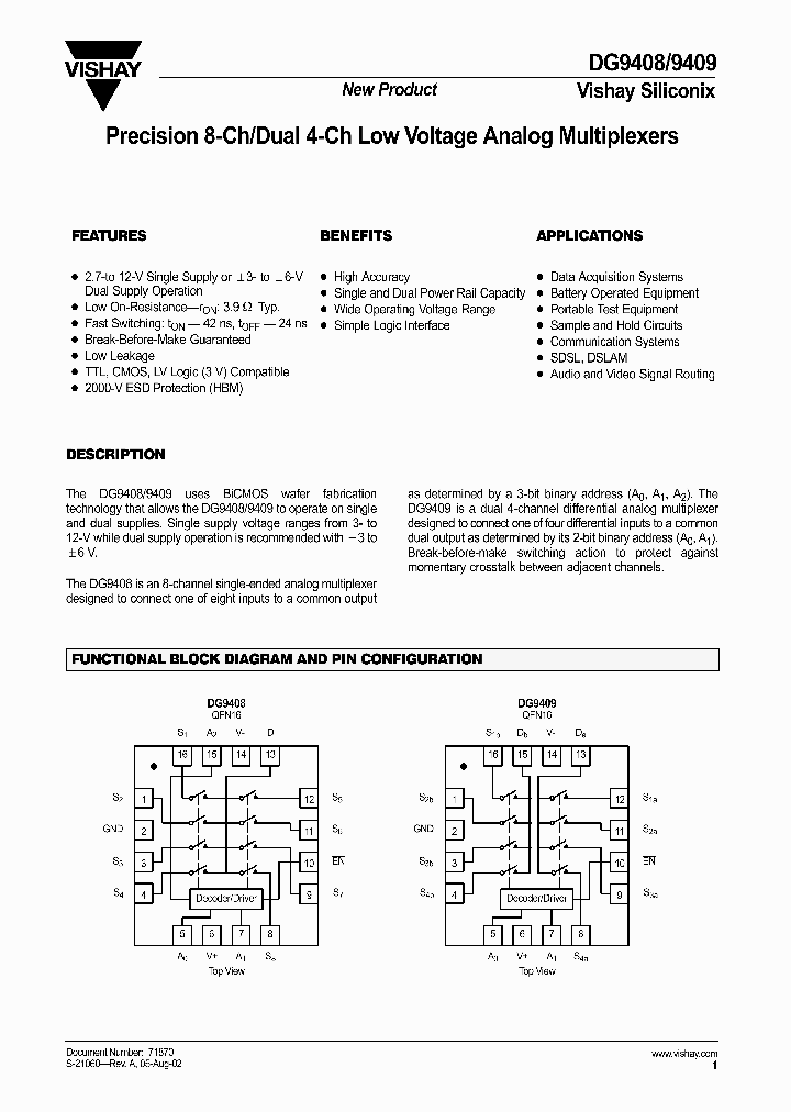 DG9409DN_1232558.PDF Datasheet